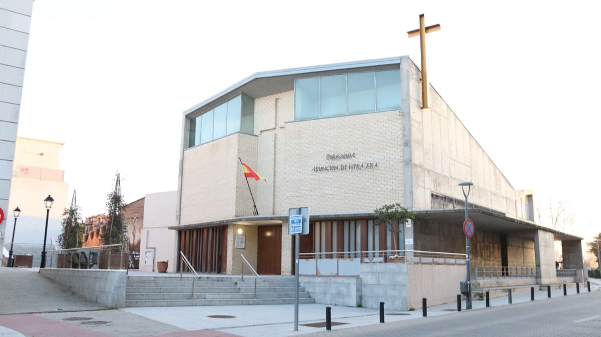Iglesia de Nuestra Señora de la Asunción