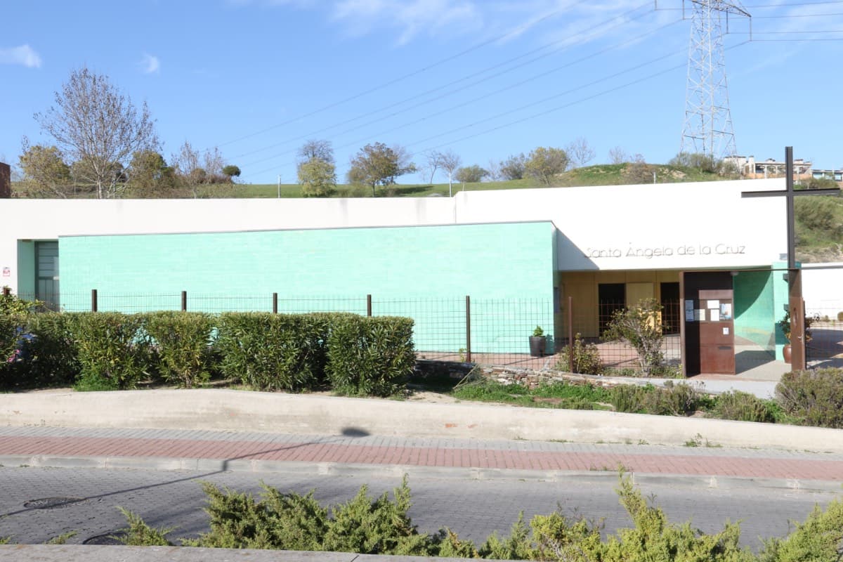 Iglesia de Santa Ángela de la Cruz